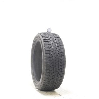 Used 205/50R17 Bridgestone Blizzak WS90 Studless 93H - 10/32