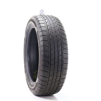 Set of (2) Used 235/55R20 Milestar MS932 Sport 105V - 8.5-9/32