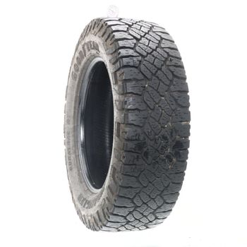 Used LT275/65R20 Goodyear Wrangler Duratrac RT Kevlar 126/123S - 11/32