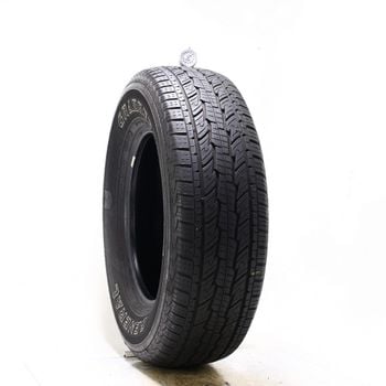 Set of (2) Used 265/70R18 General Grabber HTS 116S - 9/32