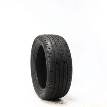 Set of (2) Driven Once 245/45R17 Continental ContiProContact MO 99H - 10.5/32