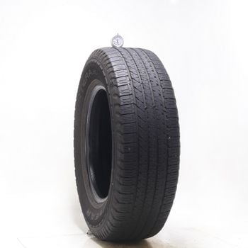 Set of (2) Used 245/70R17 Goodyear Fortera HL 108T - 6/32