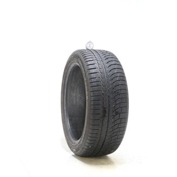 Set of (2) Used 235/45R18 Nokian WR G4 98V - 7/32