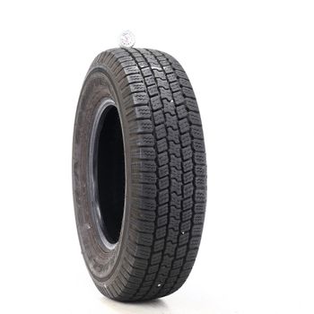 Set of (2) Used LT225/75R16 Goodyear Wrangler SR-A 115/112R - 12.5/32