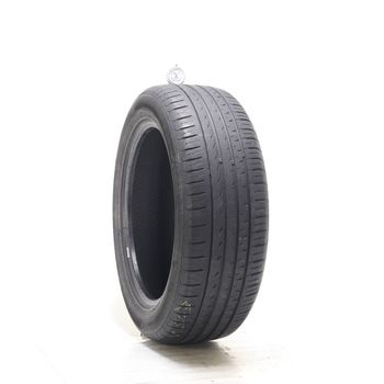Set of (2) Used 225/55R18 Sailun Atrezzo SVA1 98V - 5-6.5/32