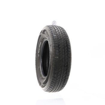 Set of (2) Used 225/75R15 Hankook Optimo H724 102S - 8-9/32