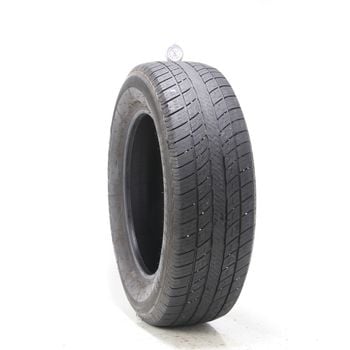 Set of (2) Used 235/65R18 Uniroyal Tiger Paw Touring A/S 106V - 5.5-6.5/32