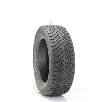 Used 225/60R17 Nokian Hakkapeliitta R3 SUV 103R - 9/32