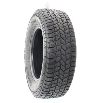 Used LT265/70R18 Summit Trail Climber AT02 124/121S - 10.5/32