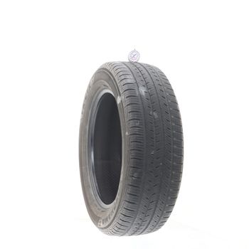 Set of (2) Used 225/60R18 Yokohama YK-CTX 100H - 8.5-9.5/32
