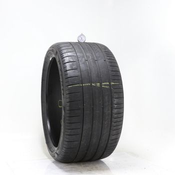 Set of (2) Used 315/30ZR21 Pirelli P Zero PZ4 NA1 105Y - 5.5/32
