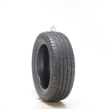 Set of (2) Used 205/55R16 Continental ContiProContact 89H - 7.5-8/32