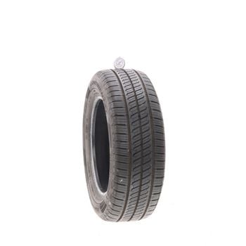 Set of (2) Used 215/60R16 Continental ControlContact Tour M A/S EV 95H - 9-9.5/32