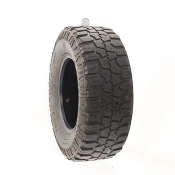 Used LT295/70R17 Hercules Terra Trac M/T 121/118Q - 9/32