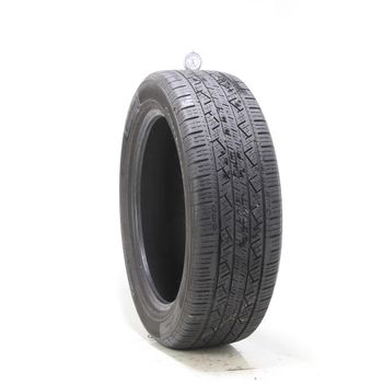 Used 235/55R20 Continental CrossContact LX25 102V - 6/32