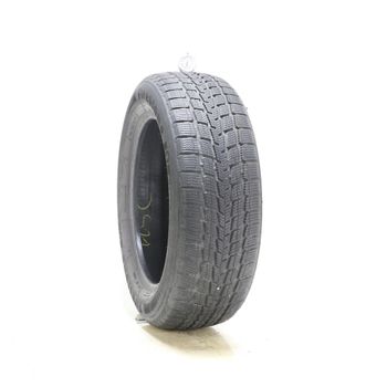 Set of (2) Used 225/60R18 Firestone Firehawk Pursuit AWT 100V - 7/32
