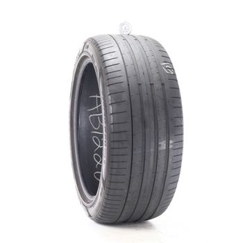 Used 275/40R20 Pirelli P Zero PZ4 Run Flat 106W - 4.5/32