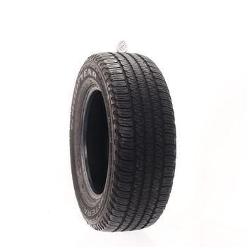 Set of (2) Used 245/65R17 Goodyear Fortera HL 105T - 9/32