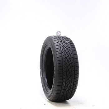 Used 225/55ZR17 Continental ExtremeContact DWS06 Plus 97W - 8/32