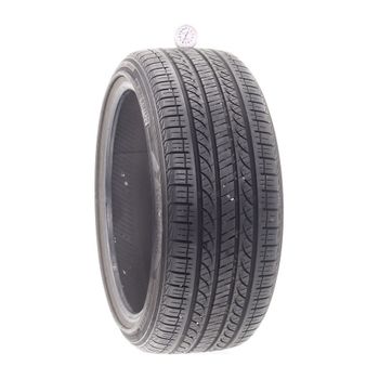 Set of (2) Used 225/40R18 Yokohama Avid GT 88V - 8/32