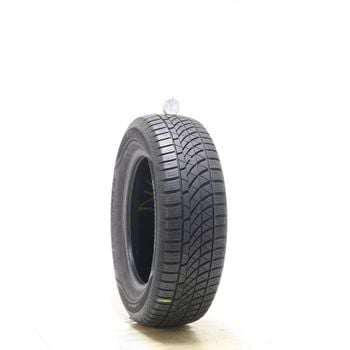 Set of (2) Used 195/65R15 Hankook New Englander 4s 91H - 7-8.5/32