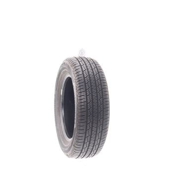 Set of (4) Used 195/65R15 Continental ControlContact Tour A/S Plus 91H - 7-7.5/32