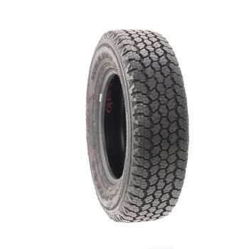 Used LT245/75R17 Goodyear Wrangler All-Terrain Adventure Kevlar 121/118S - 15/32
