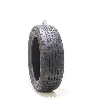 Set of (2) Used 215/55R18 Nexen Aria AH7 95T - 7.5-8/32