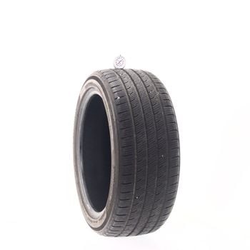 Set of (4) Used 235/45ZR18 American Tourer Sport Touring A/S 98W - 8.5/32
