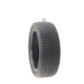 Set of (2) Used 235/50R19 Goodyear Assurance WeatherReady 2 99V - 10.5/32