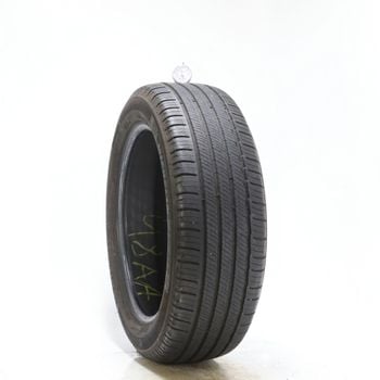 Set of (4) Used 225/55R19 Michelin Primacy Tour A/S 99V - 6.5-7/32