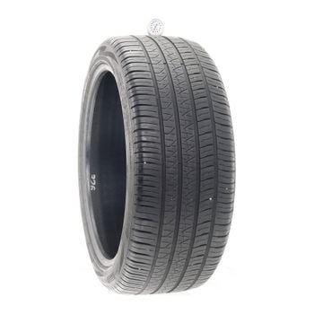 Set of (2) Used 265/40R21 Pirelli Scorpion Zero Plus 105Y - 8-9/32