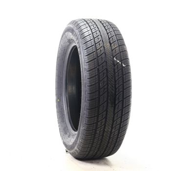 Set of (2) New 245/60R18 Uniroyal Tiger Paw Touring A/S 105V - 10/32