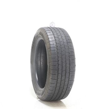 Set of (4) Used 215/55R17 Goodyear Reliant All-season 94V - 6.5/32