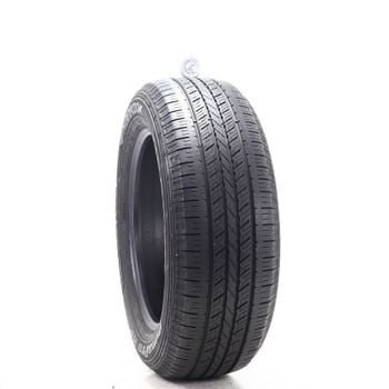 Used 245/60R18 Hankook Dynapro HP 104T - 9/32
