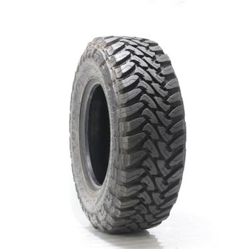 Driven Once LT285/70R17 Toyo Open Country MT 121/118P - 19.5/32
