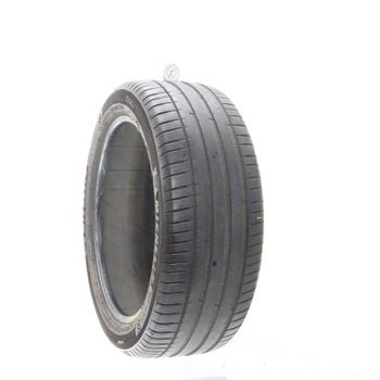 Used 265/45R21 Michelin Pilot Sport 4 SUV 104W - 8/32