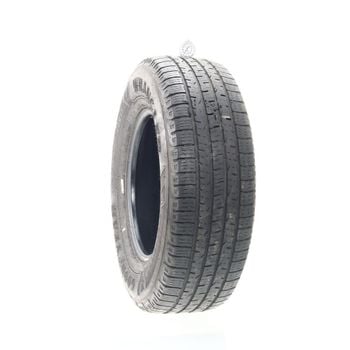 Set of (2) Used 265/70R17 Goodyear Wrangler Steadfast HT Kevlar 115T - 8-8.5/32