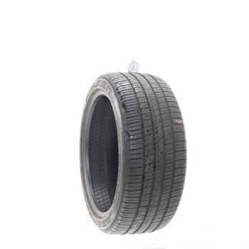 Used 255/40ZR19 Falken Azenis FK460 A/S 100Y - 7/32