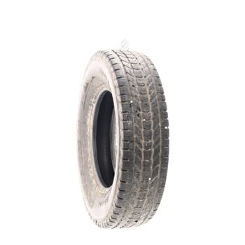 Used LT235/80R17 Firestone Winterforce LT 120/117R - 8/32