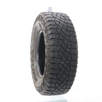 Used LT285/70R17 Goodyear Wrangler Territory MT 116/113Q - 13/32