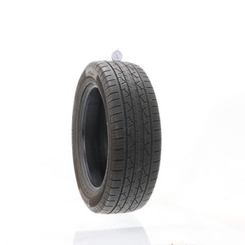 Used 225/60R18 Continental CrossContact LX25 100H - 5.5/32