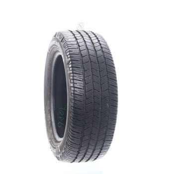 Set of (4) Used 275/55R20 Michelin Defender LTX M/S 2 117T - 12-12.5/32