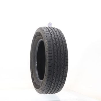 Set of (2) Used 235/65R17 Kelly Edge Touring A/S 104V - 9.5-10/32