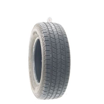 Used 245/70R17 DeanTires Back Country QS-3 Touring H/T 110T - 7/32