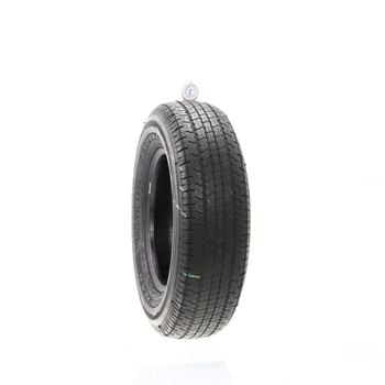 Set of (2) Used ST205/75R15 Goodyear Endurance 107/102N - 7.5/32