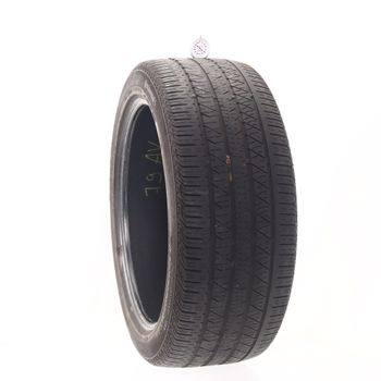 Set of (2) Used 285/40R21 Continental CrossContact LX Sport AO 109H - 5-6/32