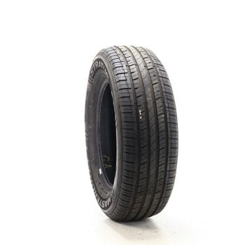 Set of (2) Driven Once 235/65R17 Mastercraft Stratus AS 104T - 9/32