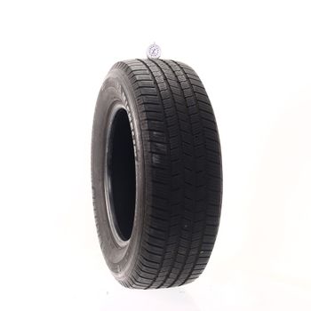 Set of (2) Used 255/65R17 Michelin Defender LTX M/S 110T - 8/32