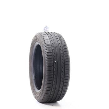 Set of (2) Used 205/55R16 Michelin Premier A/S 91V - 6.5/32